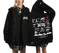 StrayKids Sweats à Capuche Zippé Domin Ate Sport Pullover BangChan Lee Know Changbin Hyunjin Han Felix Seungmin I.N Mode Summer Loose Sweatshirt Tops