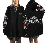 StrayKids Sweats à Capuche Zippé Domin Ate Sport Pullover BangChan Lee Know Changbin Hyunjin Han Felix Seungmin I.N Mode Summer Loose Sweatshirt Tops