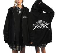 StrayKids Sweats à Capuche Zippé Domin Ate Sport Pullover BangChan Lee Know Changbin Hyunjin Han Felix Seungmin I.N Mode Summer Loose Sweatshirt Tops