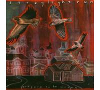 Straylight Run - Prepare to Be Wrong by Straylight Run EP edition (2005) Audio CD