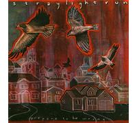 Straylight Run – Prepare to Be Wrong – EP – Import – Sony Music