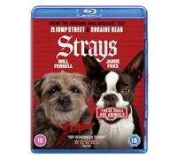 Strays – Blu-ray – 2023 – Toutes régions