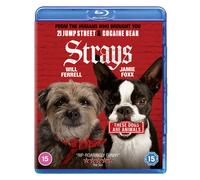 Strays (Blu-ray) Will Forte
