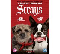 Strays – Universal Pictures – DVD – 2023