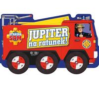 Strażak Sam Jupiter na ratunek ! (livre en polonais)