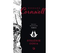 Strażnik ognia - Bernard Cornwell (livre en polonais)