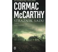Strażnik sadu - Cormac McCarthy (livre en polonais)