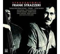 Strazzatonic (2CD) by Frank Strazzeri