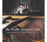Strazzeri, Frank Trio - Funk & Esoteric