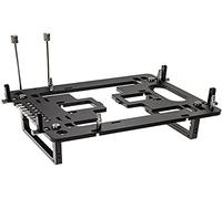 Streacom BC1 Mini V2 Benchtable - Schwarz