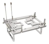 Streacom BC1 Mini V2 Benchtable - Silber