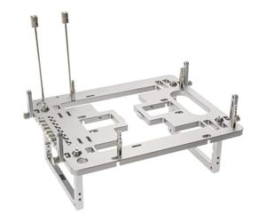 Streacom BC1 Mini V2 Benchtable - Silber