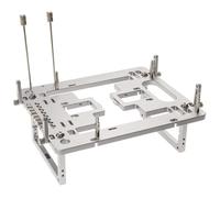 STREACOM BC1 MINI V2 BENCHTABLE - SILBER, GESC-094, NOIR