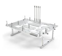 Streacom BC1 V2 Benchtable - Silber