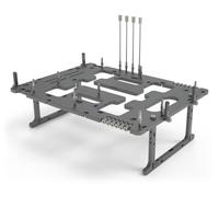 Streacom BC1 V2 Benchtable - Titan