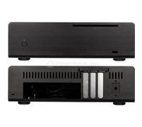 FC9 Alpha - Tour - micro ATX - pas d'alimentation - noir - USB