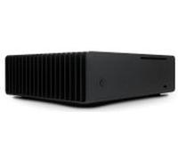 Streacom FC9 - Ordinateur de bureau - PC - aluminium - noir - Micro ATX,Mini-ITX - Bureau à domicile Streacom