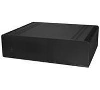 Streacom ST-FC9B Alpha Fanless HTPC Boîtier en aluminium - noir