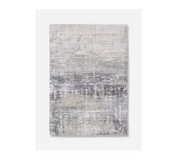 Streaks design - Tapis abstrait Atlantic - Coney Grey - 80 x 150 CM