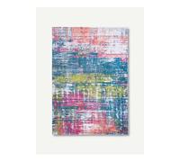 Streaks design - Tapis abstrait atlantique - Jefferson - 230 x 330 CM