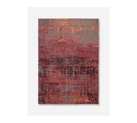 Streaks design - Tapis abstrait atlantique - Nassau Rose - 200 x 280 CM