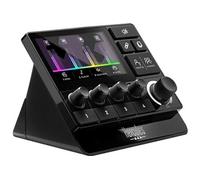 Stream 200 XLR, Contrôleur audio pro pour la gestion en temps réel des mixes créateur / audience