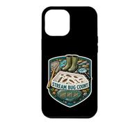 Stream Bug Count Inventaire Aquatique au ruisseau Coque pour iPhone 12 Pro Max