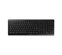 STREAM CLAVIER SANS FIL - Clavier - sans fil - 2.4 GHz - Français - commutateur : CHERRY SX - noir