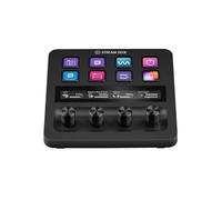Stream Deck+ - console de mixage audio, de production et contrôleur de studio