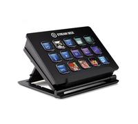 Stream Deck MK.2 Elgato - Contrôleur streaming 15 boutons LCD tactiles personnalisables pour Twitch OBS + Ticket cadeau à gratter