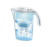 STREAM LINE MECANIQUE - Carafe Filtrante - Blanc