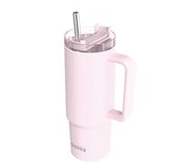 Quokka Tasse isotherme Stream Acier inoxydable Rose clair L 950 ml