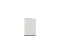 Stream S03 - Disque dur - 1 To - externe (portable) - USB 3.0 - blanc mat