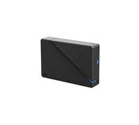 Stream S07 - Disque dur - 8 To - externe (de bureau) - USB 3.1 Gen 1 - AES 256 bits - noir