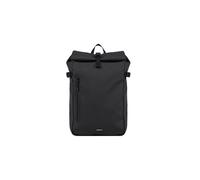Sandqvist Sac à dos Stream Slim Rolltop M pour T.U Noir