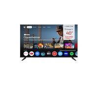 Stream System Google TV Smart 40", FullHD, HDR10, sans cadre, assistant Google, Chromecast intégré, modèle S40EX1GH (2026)