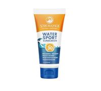 STREAM2SEA Crème solaire minérale SPF 30, biodégradable et sans danger pour les récifs, 90 ml, non gras et hydratant, protection du visage et du corps