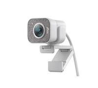 Streamcam USB-C, Vidéo Verticale Full HD 1080p - Blanc
