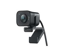 Logitech G Webcam StreamCam Full HD 1080p Microphone intégré Graphite