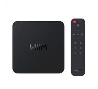 WiiM Lecteur réseau Wiim Pro Plus Noir