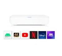 Streamer multimédia 4K Homatics Box R Android TV 2 GB DDR RAM, 16 GB eMMC Flash G