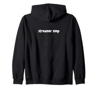 Streamer Simp Cute Girl Gamer Streamer Gifts from Simp Fan Sweat à Capuche