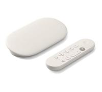 Streamer TV 4K - GOOGLE - Modèle avec télécommande vocale - 32 Go - Dolby Vision - HDMI 2.1