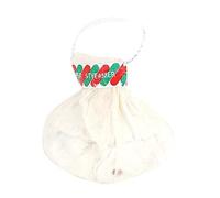 Streamers Popper Main Throw Streamers Graduation Streamer Poppers, Main Throw Party Poppers 30 Rayures Confettis Décor pour la Maison de Fête(Anneau de Traction Blanc)