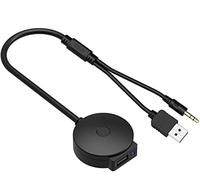 Streaming Bluetooth Adaptateur Fonctionne avec Apple Android des périphériques compatibles Bluetooth BMW