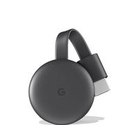 Streaming Google Chromecast