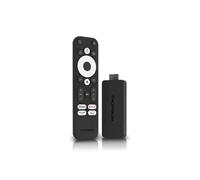 THOMSON Google TV Streaming Stick 140, 4K UHD, Assistant Google, Googlecast, Wi-FI, Bluetooth 5.0, HDMI, Dolby Atmos, DTS Digital Surround, HDR10, 2 GB RAM, 8 GB mémoire