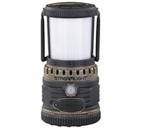 Streamlight 44948 Super Siege 1100-Lumen Rechargeable Lanterne de l'extérieur et Le Camping, avec AC Internationale, Coyote