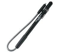 Streamlight 65618 Stylet Streamlight Reach BLK/WHITE LED