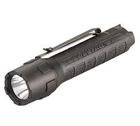 Streamlight 88613 PolyTac X 600-Lumen Professionnel Tactique Lampe de Poche, avec Batterie SL-B26, Noir